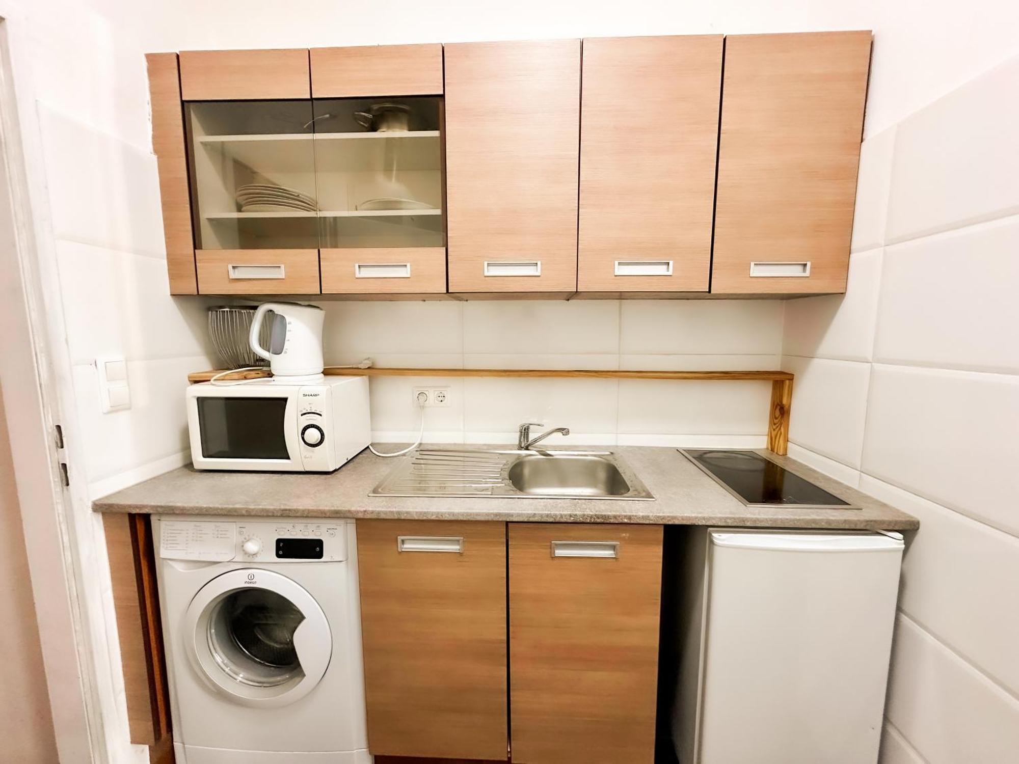 Cozy Rooms In Brigittenau Area Mm7 Wina Bagian luar foto