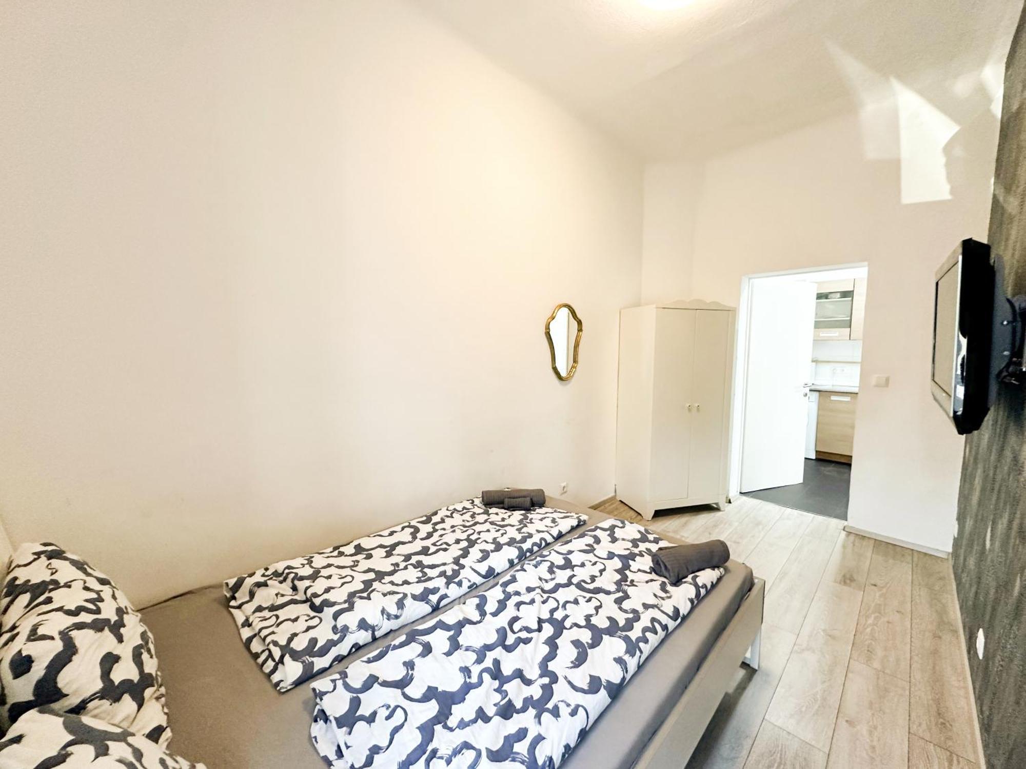 Cozy Rooms In Brigittenau Area Mm7 Wina Bagian luar foto