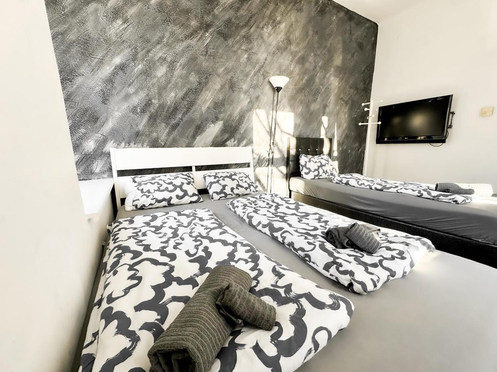Cozy Rooms In Brigittenau Area Mm7 Wina Bagian luar foto