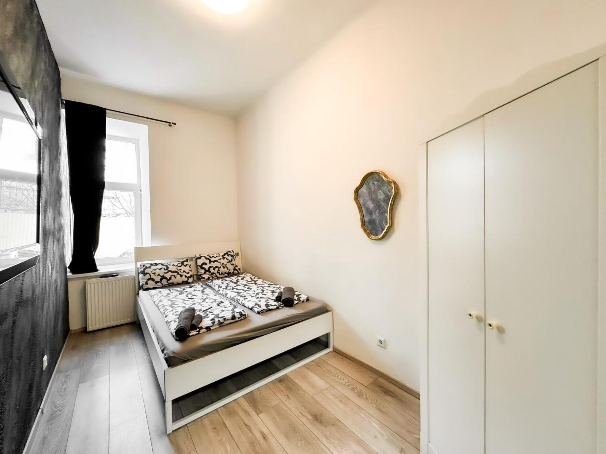 Cozy Rooms In Brigittenau Area Mm7 Wina Bagian luar foto