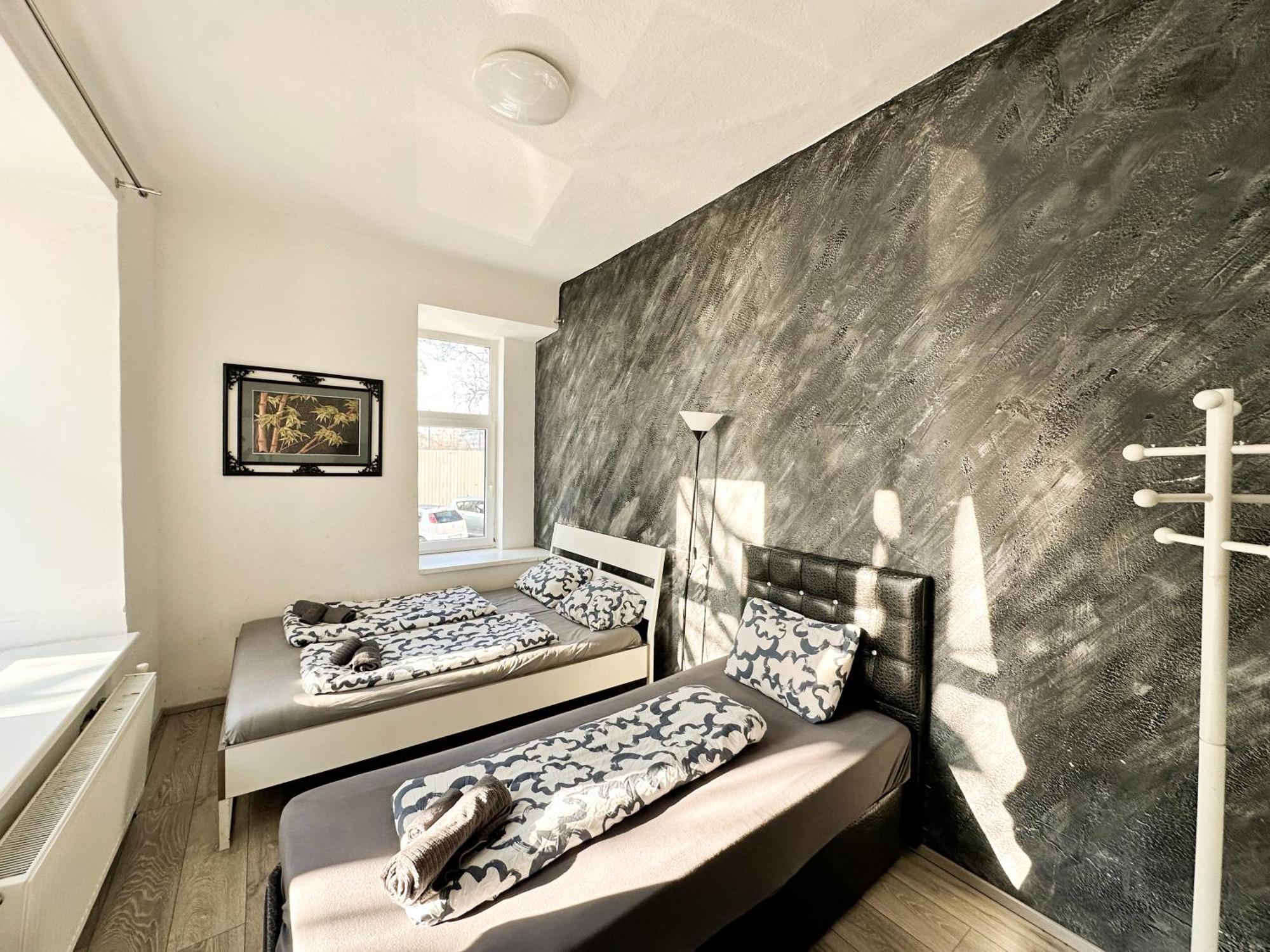Cozy Rooms In Brigittenau Area Mm7 Wina Bagian luar foto
