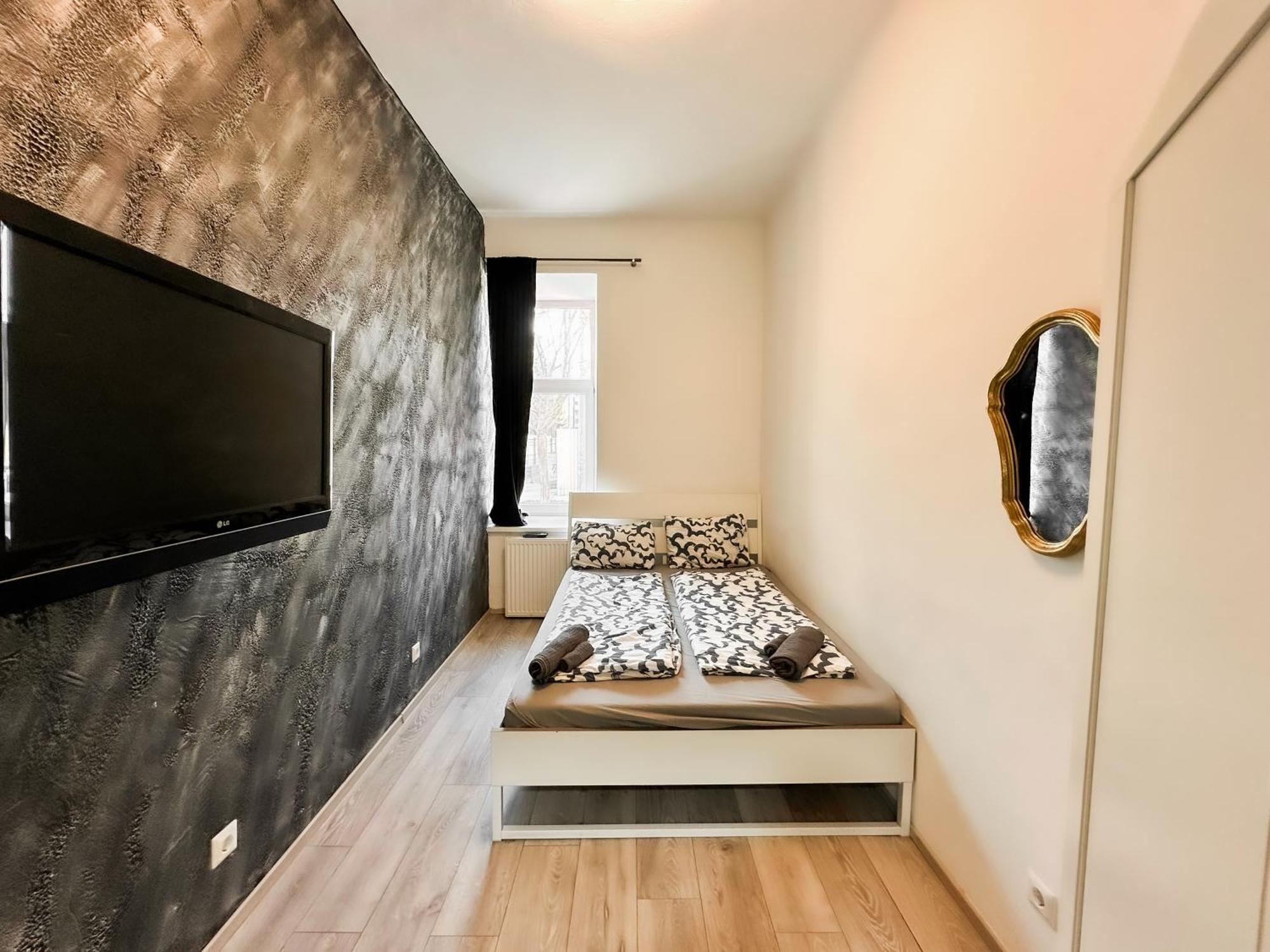 Cozy Rooms In Brigittenau Area Mm7 Wina Bagian luar foto