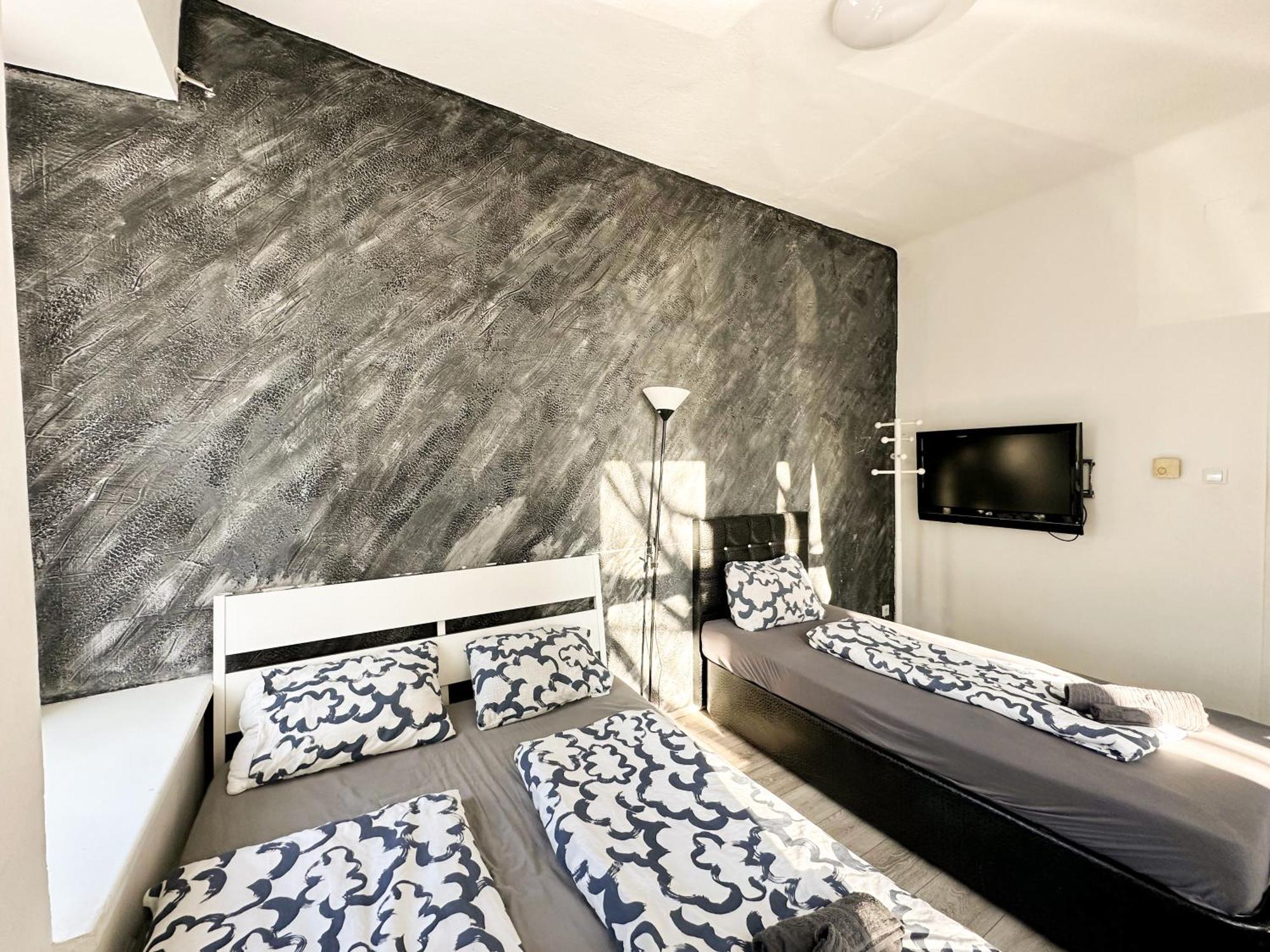 Cozy Rooms In Brigittenau Area Mm7 Wina Bagian luar foto
